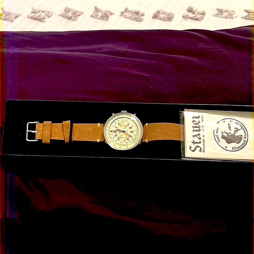Stauer Men’s Historical Reproduction